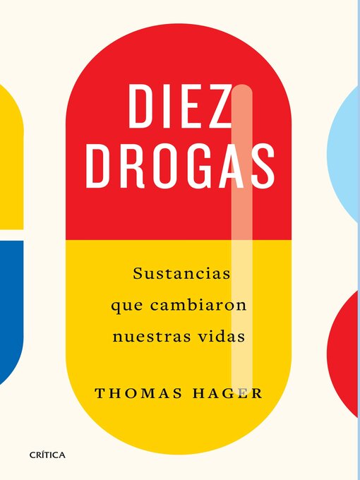 Title details for Diez drogas by Thomas Hager - Available